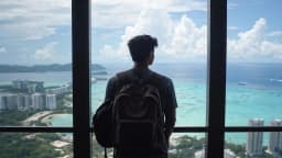 Study tour in Cebu - pre-departure mood record