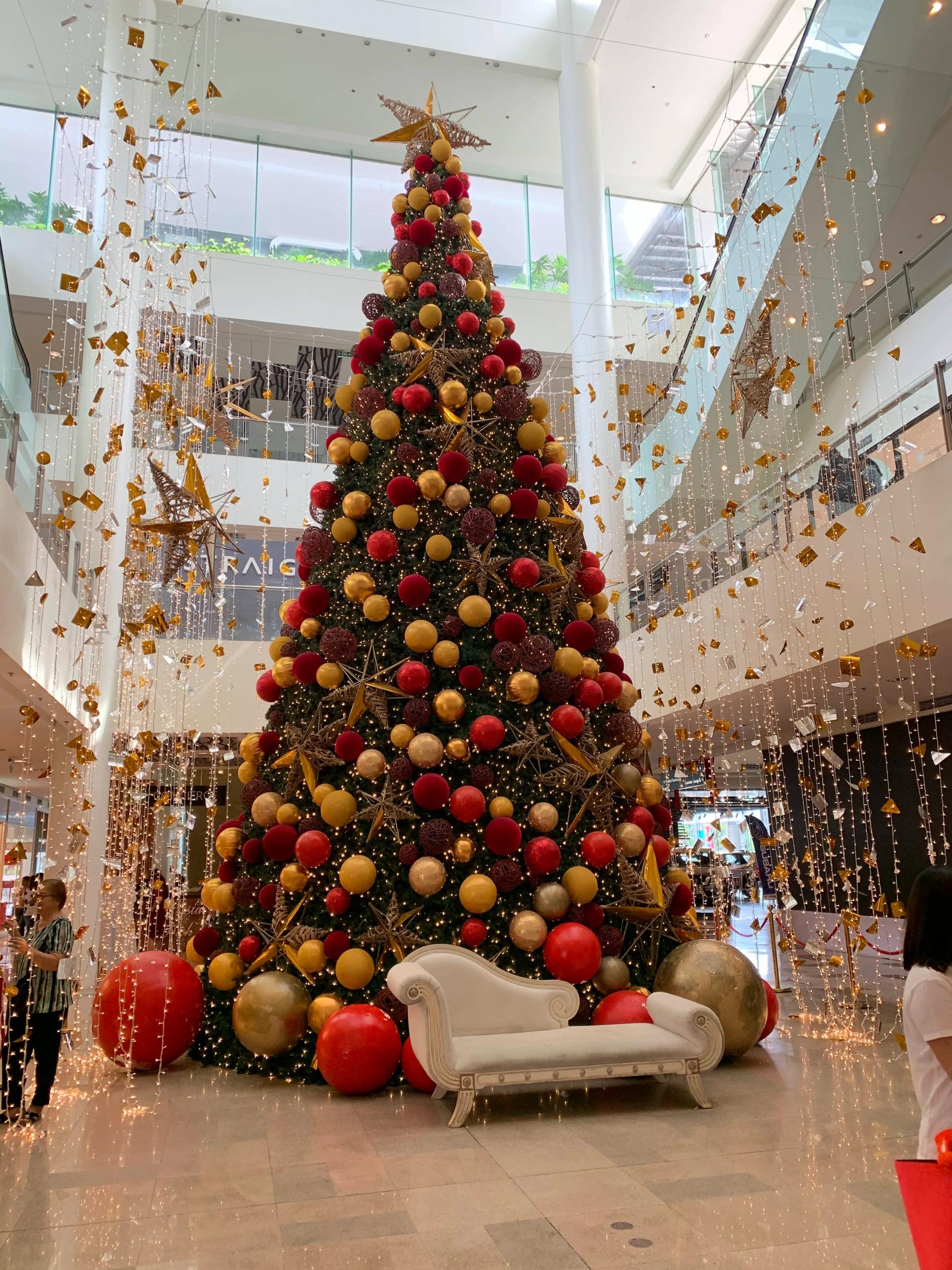 christmas tree