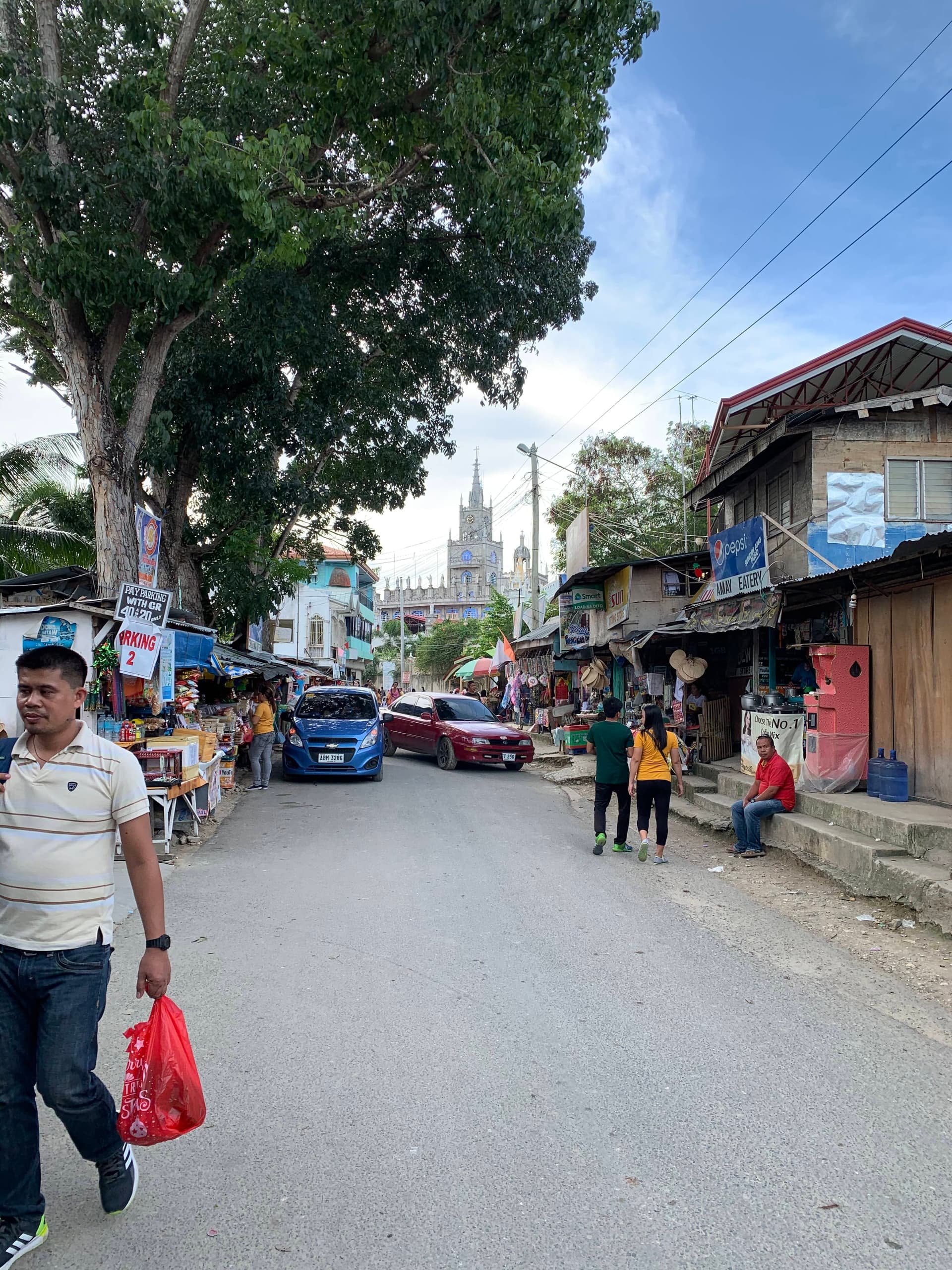 Simala Church