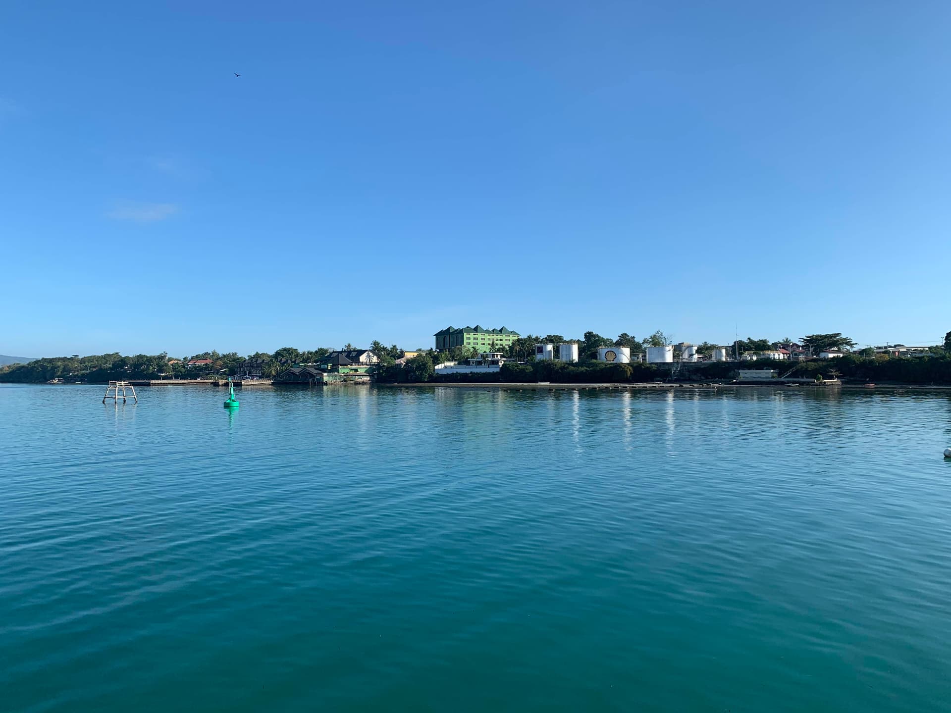 tagbilaran port