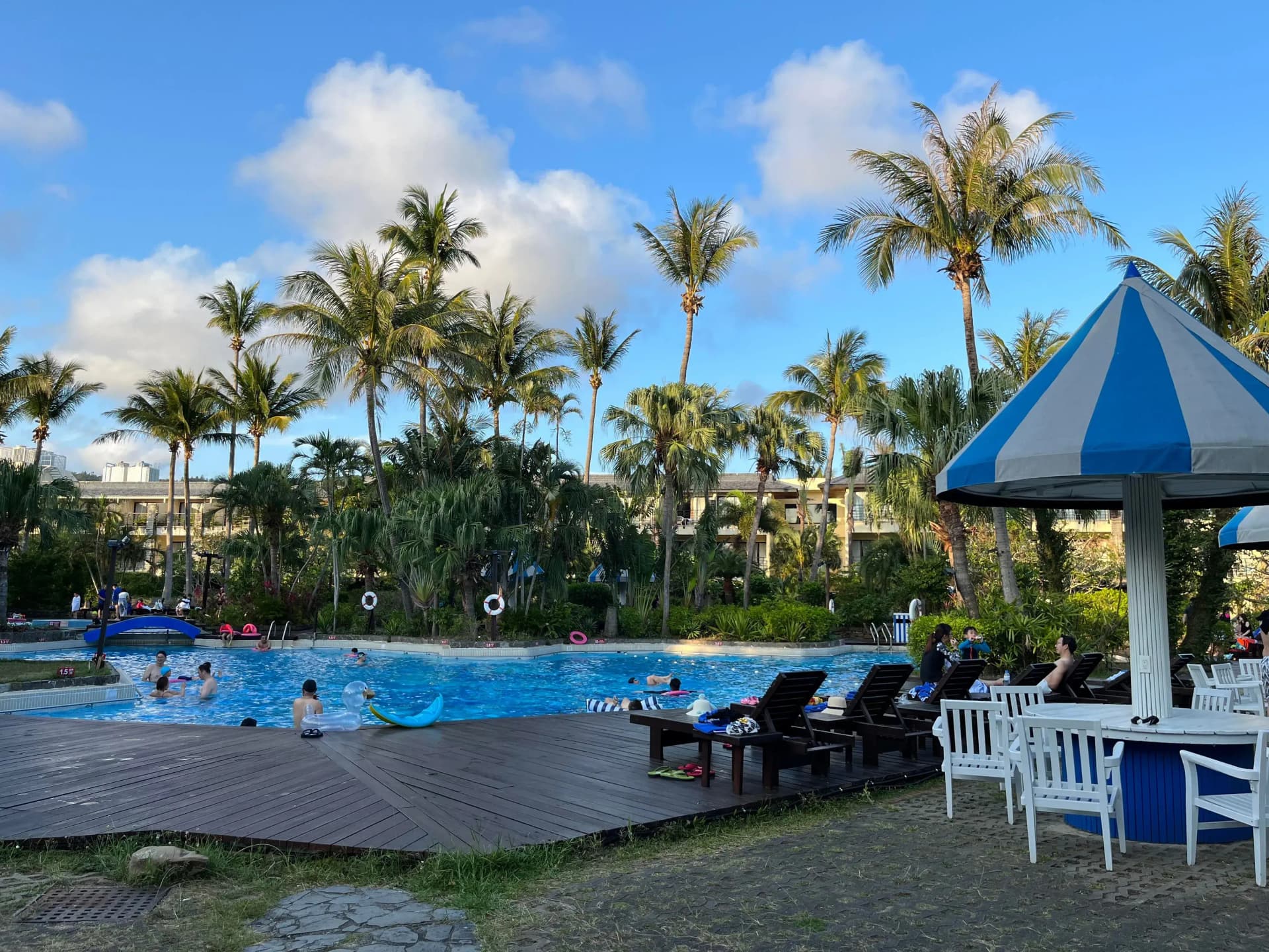 Coconut Grove Pool